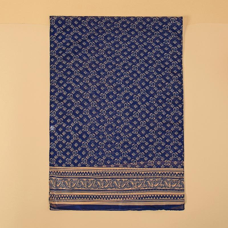 Fashion Paisley Printed Chiffon Women'S Scarf Women'S Lightweight Summer Long Sun Protection 160*50Cm