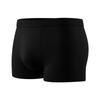 Men's Plus Size New Solid Color Antibacterial Skin-friendly Comfortable Cool Breathable Mid Waist Underwear