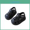 Baby Toddler Soft Sole Shoes With Velcro For Summer And Autumn Comfort