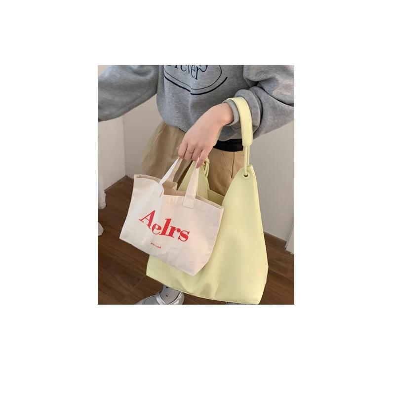 Tooxika Casual Tote Bag High-end Women's Bag New Simple Underarm Bag Soft Surface Versatile Shoulder Bag