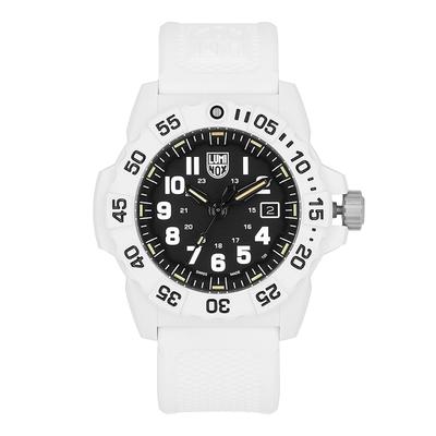 Luminox Navy Seal Military Diver Men S Urethane Watch xS.3507.wb