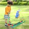Kids Golf Clubs Gifts Toddlers Set for 2 3 4 5+ Years Old Style A