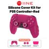 Silicone Cover for PS5 Controller Accessories IINE Protective Case Kit Anti-slip Freemove Comfortable Grip Simple Installation