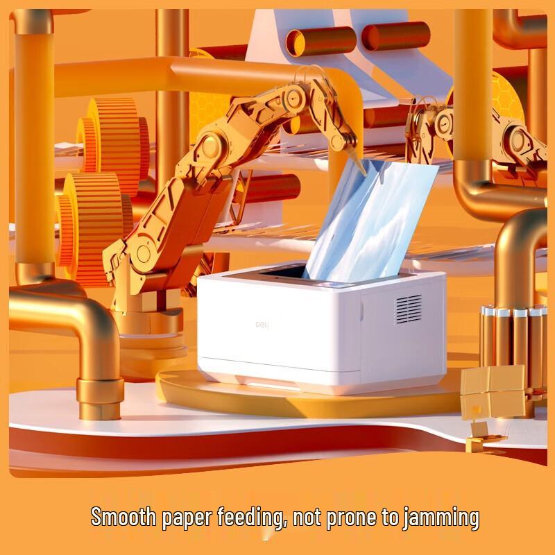 Deli 11826 Glossy Color Photo Paper