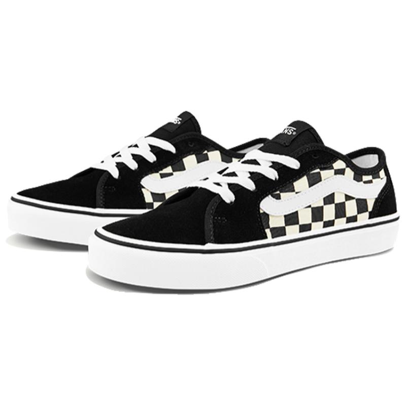 Vans Filmore Decon 'Checkerboard' Women's Vans VN0A45NM5GX