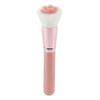 Cat Paw Loose Powder & Blush Brush - Soft Fiber Bristles for Makeup & Nail Art
