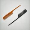 1 Stück Friseursalon Spezifischer Spitzschwanzkamm, Verdickter Grobzahniger Lockenkamm, Haarschminkwerkzeuge für den Haushalt