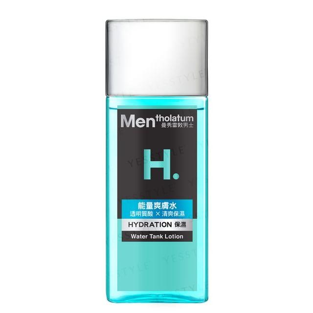 Rohto Mentholatum - Men Water Tank Lotion 135ml