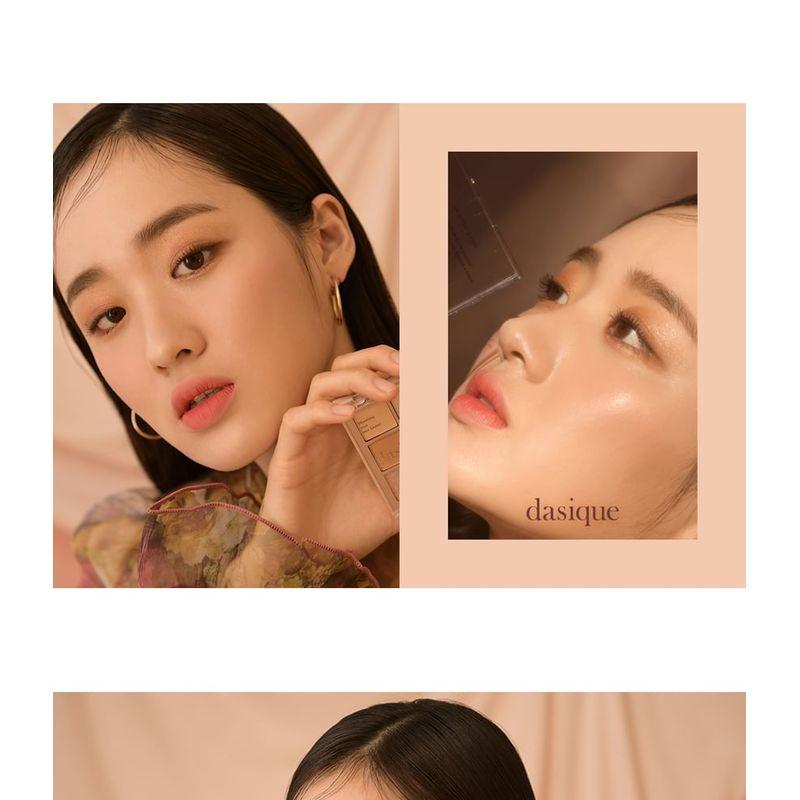 DASIQUE Shadow Palette - 9 Types