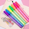 7/12 Colors Nail Art Graffiti Pen Waterproof Nail Art Pens Set New Nail Art Marker