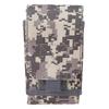 Multifunctional Outdoor Camping Hiking Tactical Phone Bag Men Camouflage Hook Loop Belt Bag Sports Mobile Waist Bag