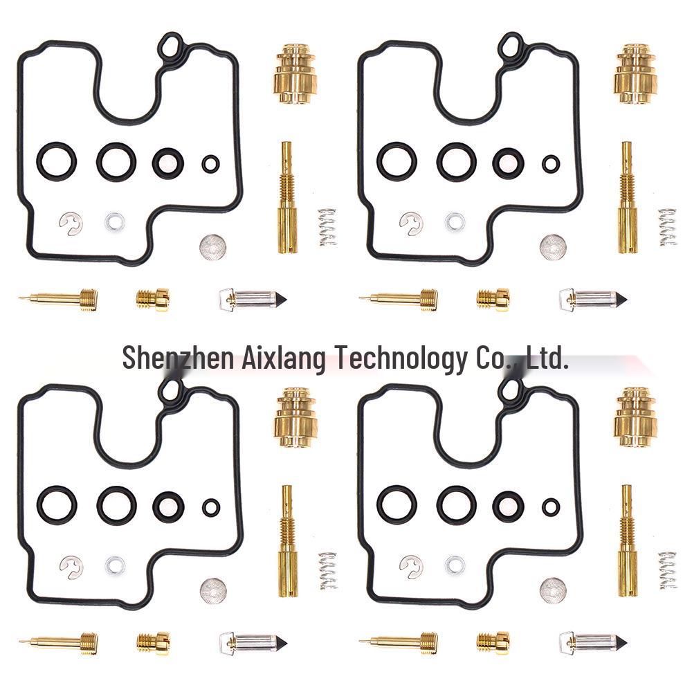 Kawasaki ZX6R Carburetor Repair Kit for 2000-2002 Ninja ZX600