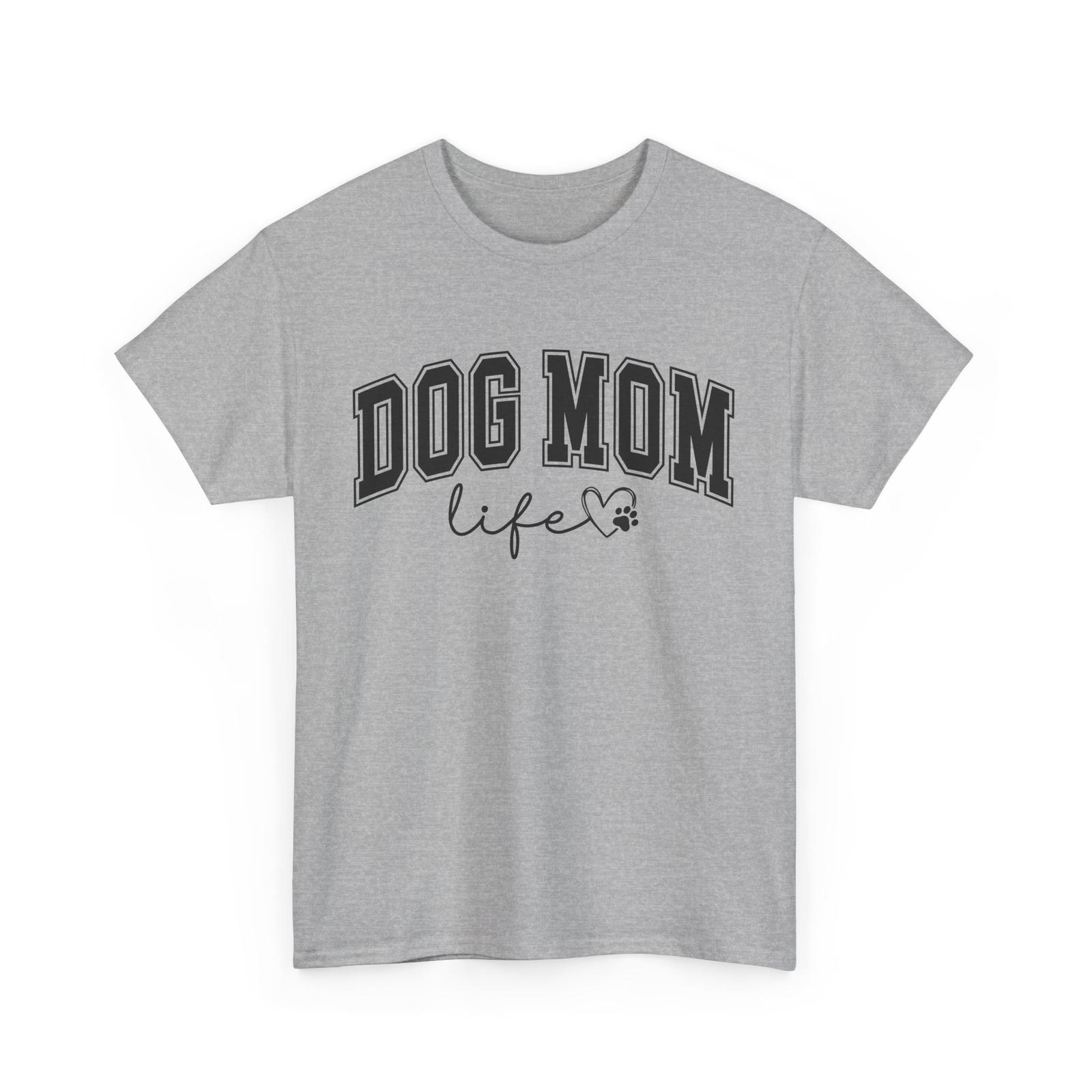 Mon Dog Can Have a Better Life T-Shirt – Funny Pet Tee | Dog Shirt Unisex T-Shirt S