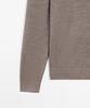 Masimodutti Polo Neck Wool Knit Sweater
