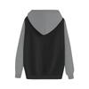 Kadın Bol Kesim Sweatshirtler Polar Kapüşonlular Uzun Kollu Kazak Kıyafetler Cepli
