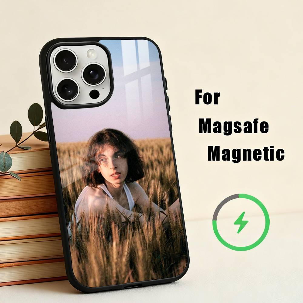 J-Jane R-Remover F-Frailty Phone Case For iPhone 17,16,15,14,13,12,Plus,Pro,Max for Magsafe Magnetic Wireless Charging