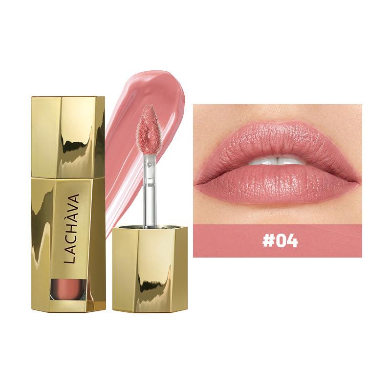 14 Colors Matte Lipstick Moisturzing Lip Glaze Lip Plumping Natural Nude Lip Gloss Lip Honey Lipstick Makeup