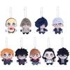 Qversion Yuuki Persona Makoto Character Plush Doll Pendant  Anime Enthusiasts