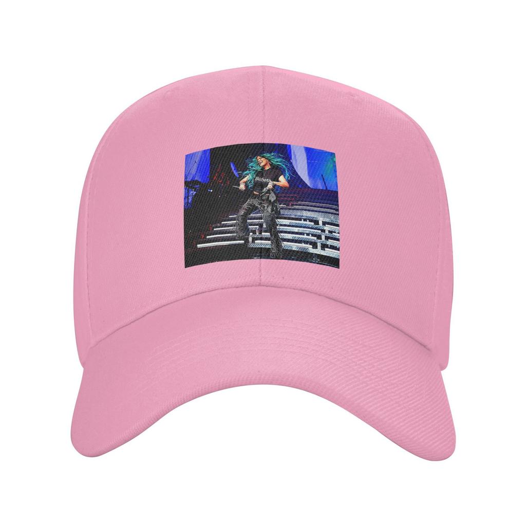Unisex Baseball Hats Karol g Outdoor Streetwear Summer Sports Baseball Caps Hip Hop Cap Casquette Hats