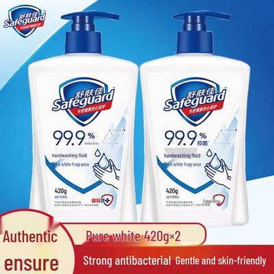 Safeguard Antibakterielle Handseife