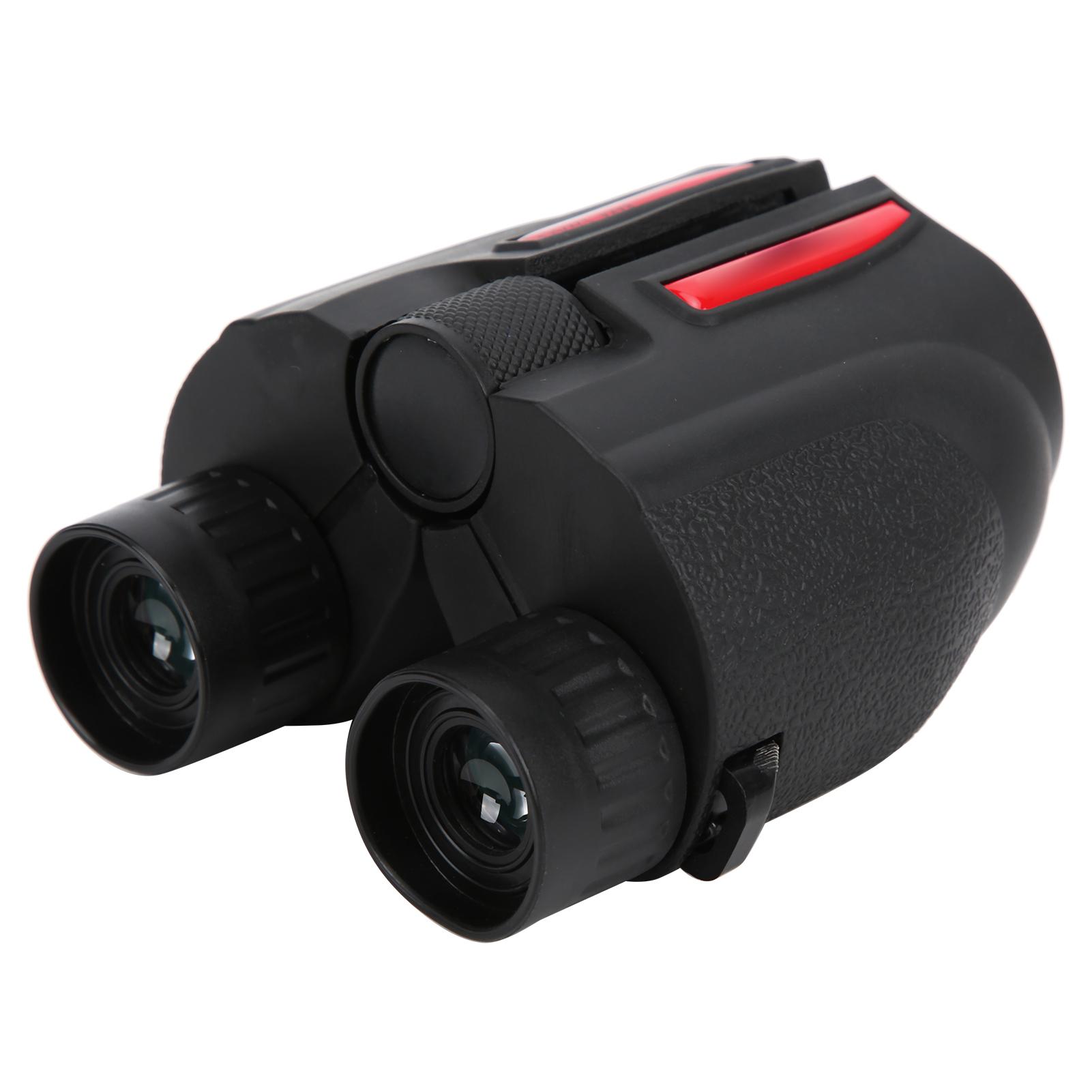 

Міні бінокль 12x25 високої потужності з нічним баченням в умовах слабкого освітлення та дальністю до 3000 м