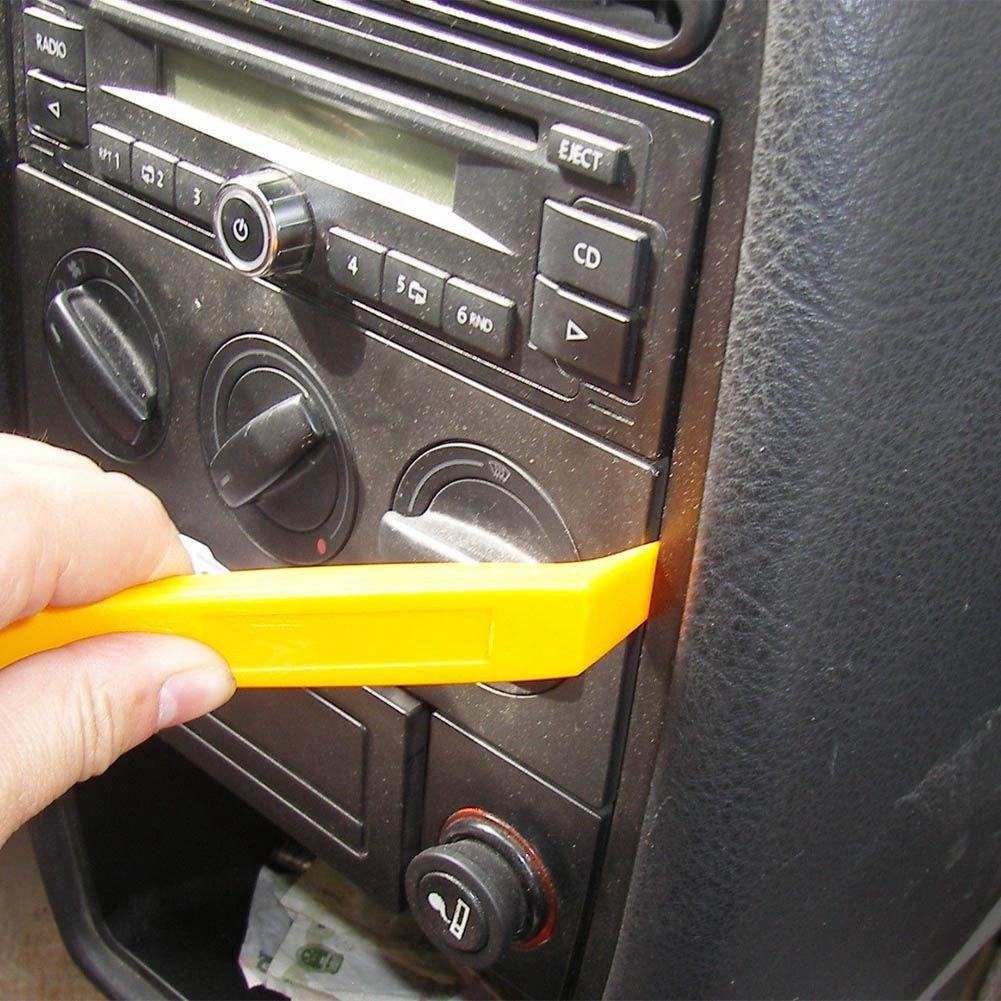 Premium Car Removal Open Tools Door Clip Kit For Safe And Efficient Installation