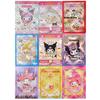Sanrio Character Hologram Rare Photocards 90pcs Kuromi Cinnamoroll My Melody Hello Kitty