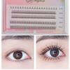 Lashie - Natural Wispy Cluster Lower False Eyelashes