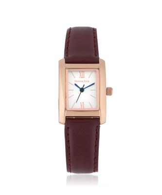 [Valentino Rudy] Valentino Rudy Men's Leather Watch VR1202A-RGBKM