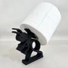 Creative 3D Printing Ant Paper Towel Holder Animal Shape Ant Cart Tissue Holder Plastic Toilet Paper Roll Holder Bathroom Decor