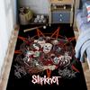 Slipknot: Rebellion carpet Doormat Suitable for all seasons Art Protective pad Christmas gifts