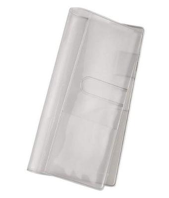Hobonichi Techo Clear Cover for Weeks Size Notebook Accessories