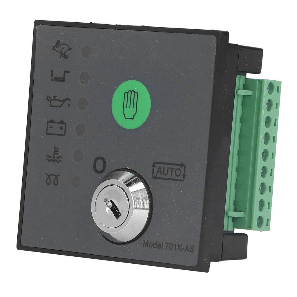 Dieselgenerator-Satz Controller-Modul Automatisch 5 Schutz Generator Stromaggregat Controller DC8-35V