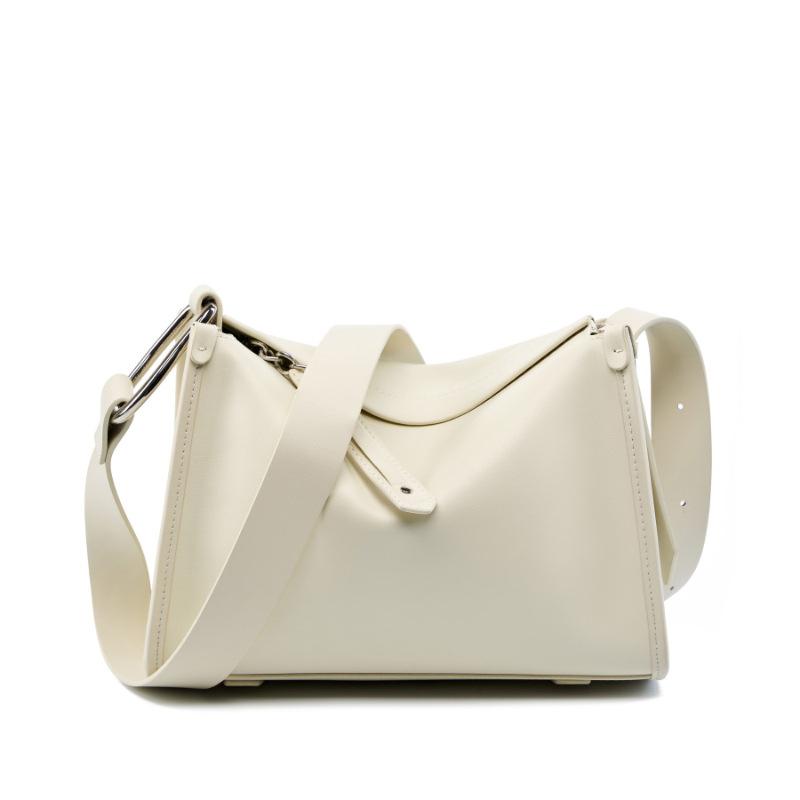 

Новая женская сумка кроссбоди большой вместимости высокого класса в виде тоста для работы, поездок, на одно плечо, из натуральной кожи