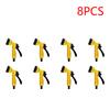Garden Spray Nozzle Multi-Function Hose Sprinkle Nozzle High Watering Irrigation Sprayer Adjustable Water Flowers Trees