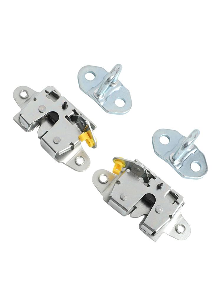 Direkter Ersatz Heckklappenschloss Metallkonstruktion