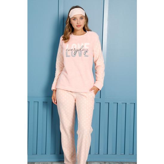 

Набор женских пижам Akbeniz Welsoft Polar 8459