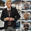 Men's Casual Large Size Suit Jacket