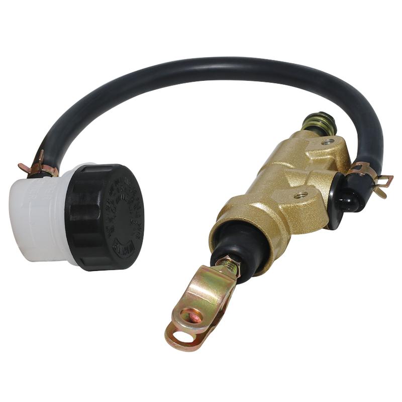 

Rear caliper Brake Master Cylinder For Yamaha XT660 WR500Z XT660ZA XTZ660 XTZ750 SUPER TENERE 3BN-2583V-00 3SP-2583V-00 Durable