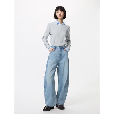 Japan Baggy Curve Jeans