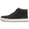 Maple Grove Wide Fit Leather Chukka Boots 'Black' Men's A5PSGW