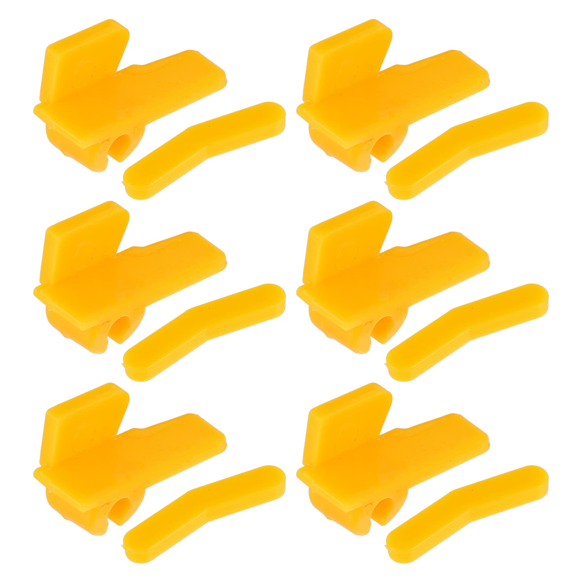 

uxcell Tire Changer Insert Tire Demount Head Tire Machine Guard Wheel Side Protector for жёлтый