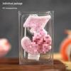 Creative Birthday Candle for Girls - Number One Cake Decoration for Baby and Children