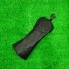 Putter PU Leather Club Head Protector Skull Golf Putter Cover Golf Club Headcover Golf Head Covers