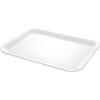 ZISIZ Melamine Rectangular Fast Food Tray