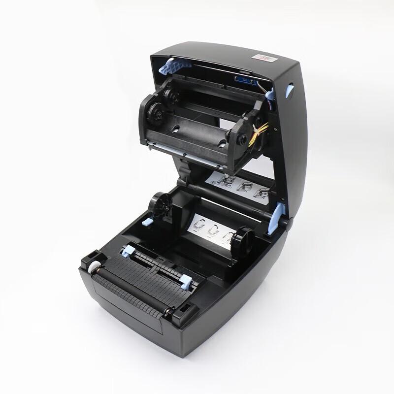 HPRT Desktop Thermal Transfer Label Barcode Printers CN plug (adapter included)