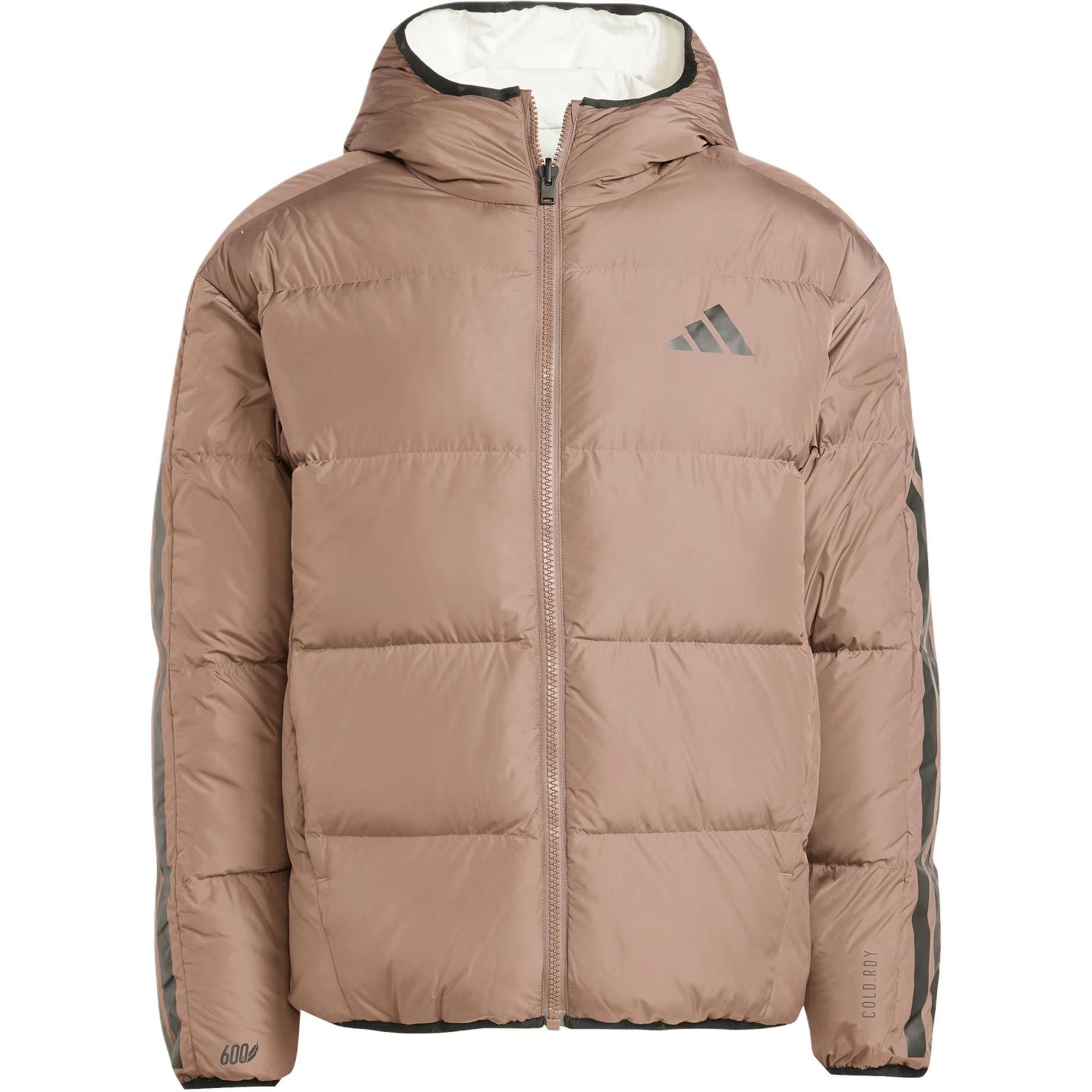 adidas Cold.Rdy Wind Puffer Jacket Asia Sizing  Beige  Men s JM4622 S