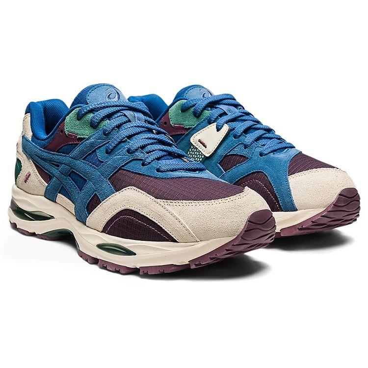 Asics Gel MC Plus Grape Azure Men Sneakers Purple 1201A021-500