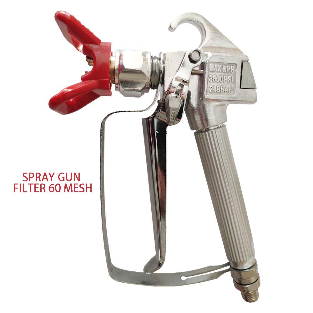 10-25Pcs Airless Paint Spray Gun Filters Wagner Anti-corrosion Compression-resistant Sprayers Machine for Sprayer Accessories