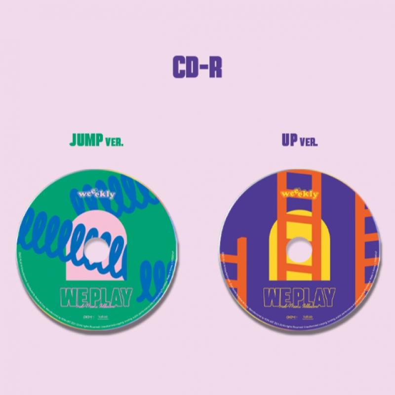 Týdenní   Mini Album 3.   Hrajeme